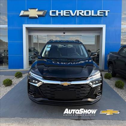 CHEVROLET TRACKER 1.0 TURBO FLEX LT AUTOMÁTICO